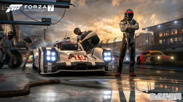 8月更新：极限竞速》美术资源解析 9月技术分析 跨平台策略