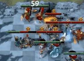 《DOTA2》高阶战斗技巧 9月技术分析 跨平台策略