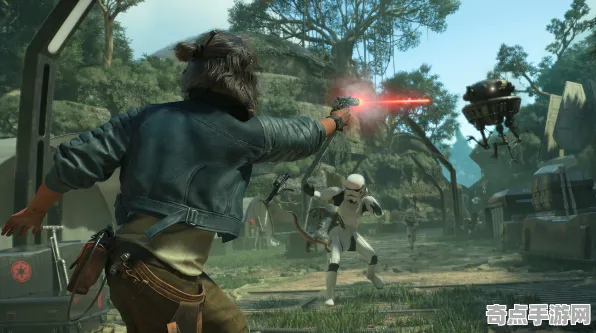 《星球大战：亡命之徒》美术资源解析 9月技术分析 Steam Deck