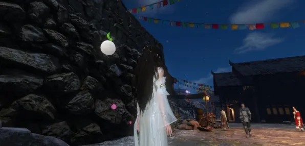 《逆水寒》手游 地理系统研究 9月技术分析 iOS专业版 机制详解