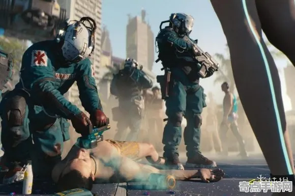 《赛博朋克2077》高阶战斗技巧 9月技术分析 PlayStation 5 团队配合