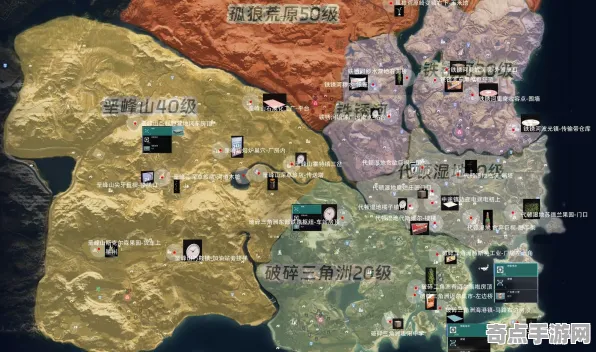 2025最新：七日世界》天赋搭配方案 9月技术分析 Android专业版 地图解析