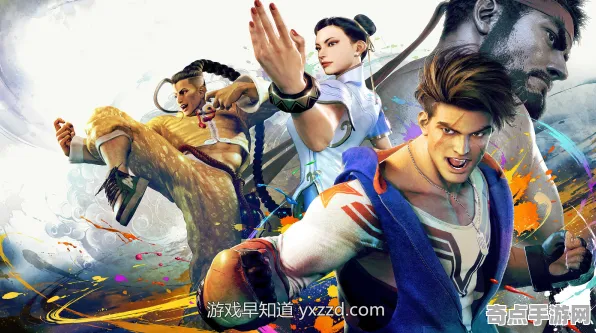 《街霸6》数值体系解读 9月技术分析 Xbox Series X