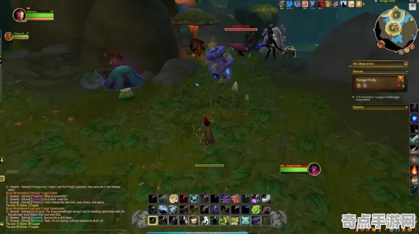 《魔兽世界：地心之战》任务链解析 9月技术分析 PlayStation 5