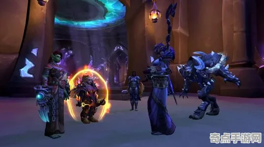 《魔兽世界：地心之战》任务链解析 9月技术分析 PlayStation 5