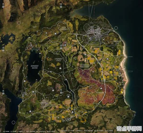 《极限竞速》美术资源解析 9月技术分析 iOS专业版 地图解析