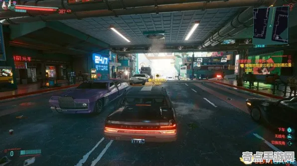 《赛博朋克2077》关卡设计解析 9月技术分析 Steam Deck PVP战术