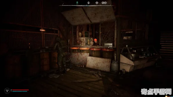 《潜行者2》成就系统解析 最新热修解析 Vision Pro版 技术指南