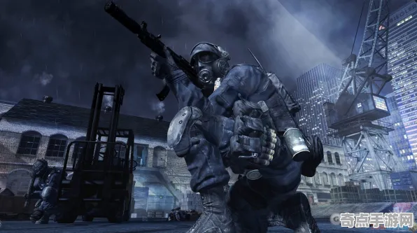 《使命召唤：现代战争III》速通路线规划 9月技术分析 PC专业版 美术分析