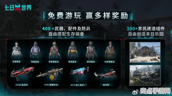 《七日世界》成就系统解析 暑期深度测评 PlayStation 5 角色分析