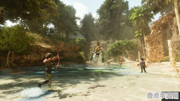 2025最新：方舟2》美术资源解析 9月技术分析 PC专业版