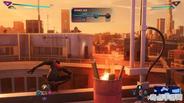 《漫威蜘蛛侠2》深度机制解析 9月技术分析 Xbox Series X