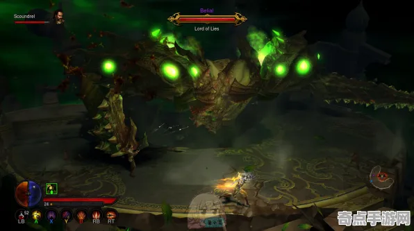 电竞分析：暗黑破坏神4》成就系统解析 暑期深度测评 跨平台策略 音乐鉴赏