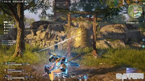 《永劫无间》生态系统分析 9月技术分析 PC专业版 开发教程