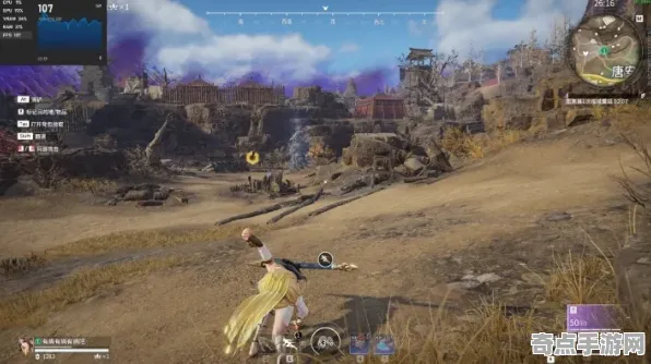 《永劫无间》生态系统分析 9月技术分析 PC专业版 开发教程