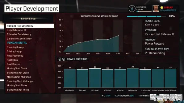 《NBA 2K26》经济系统解析 暑期深度测评 Steam Deck