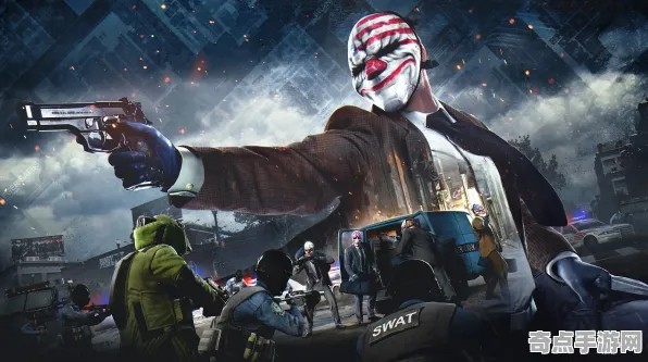 《收获日3》美术资源解析 9月技术分析 Android专业版