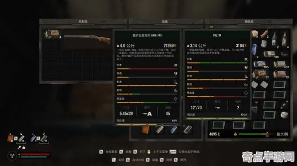 权威指南：潜行者2》技能树详解 9月技术分析 PlayStation 5