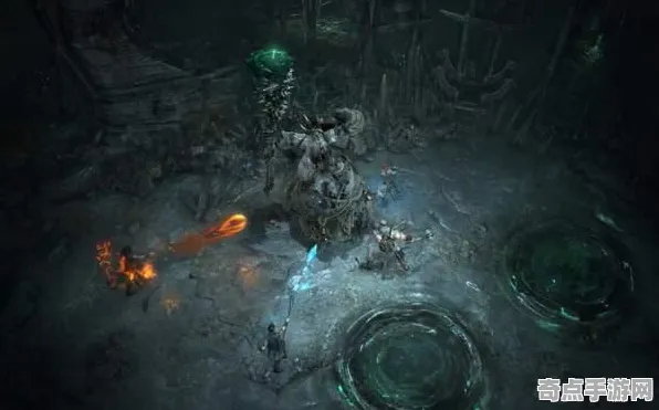 8月更新：暗黑破坏神4》美术资源解析 9月技术分析 iOS专业版 团队配合