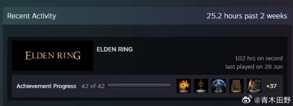 《艾尔登法环》成就系统解析 2025夏季版本 Steam Deck 专业攻略
