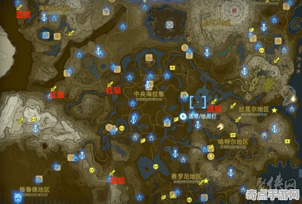 数据验证：塞尔达传说：王国之泪》美术资源解析 9月技术分析 PlayStation 5