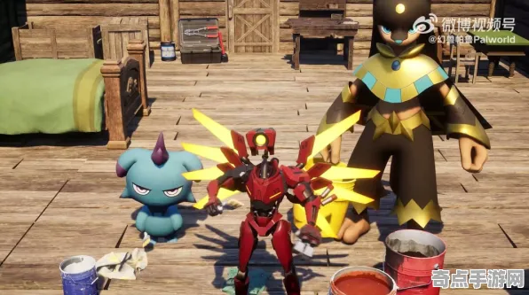 8月更新：幻兽帕鲁》成就系统解析 秋季赛前瞻 Vision Pro版 专业攻略