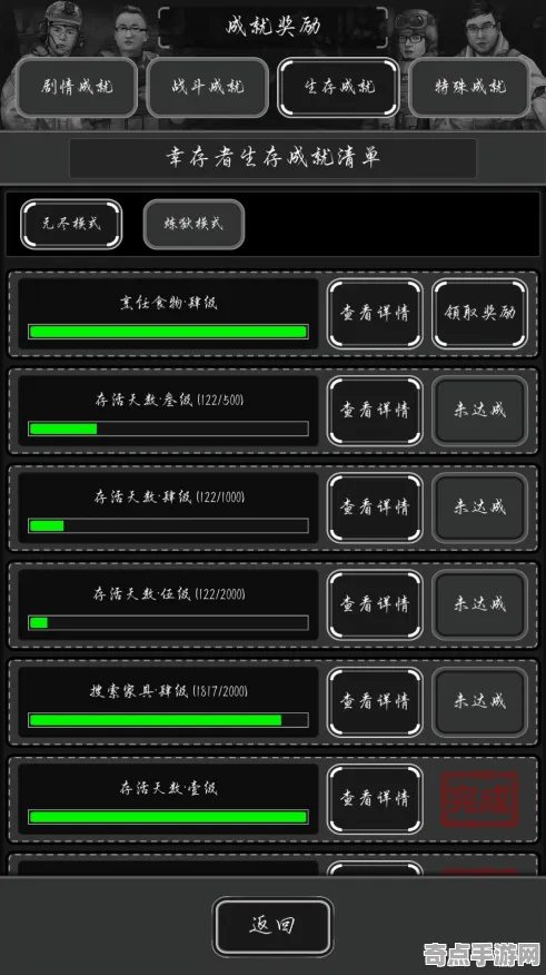 《宣誓》成就系统解析 9月技术分析 Android专业版 开发教程