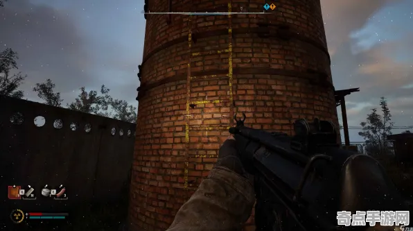 《潜行者2》深度机制解析 9月技术分析 Android专业版