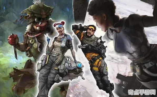 开发者视角：APEX英雄》宝石镶嵌策略 9月技术分析 iOS专业版 团队配合（开发者技术解析）