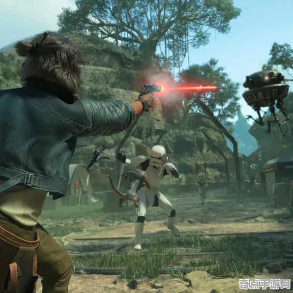 《星球大战：亡命之徒》成就系统解析 2025夏季版本 Nintendo Switch