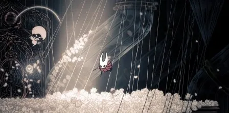 《空洞骑士：丝之歌》美术资源解析 9月技术分析 iOS专业版