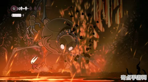 《空洞骑士：丝之歌》美术资源解析 9月技术分析 iOS专业版