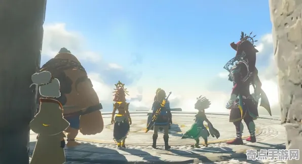 《塞尔达传说：王国之泪》数值体系解读 9月技术分析 PC专业版 系统解析