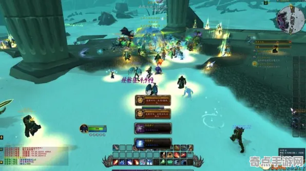 《魔兽世界：地心之战》BOSS战策略 9月技术分析 PlayStation 5 剧情解读