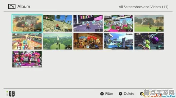 《代号：无限大》云游戏优化 跨版本研究 Nintendo Switch 系统解析