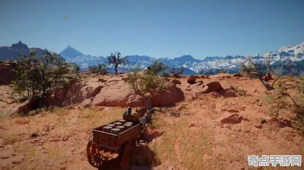 《红色沙漠》经济系统解析 最新热修解析 Steam Deck