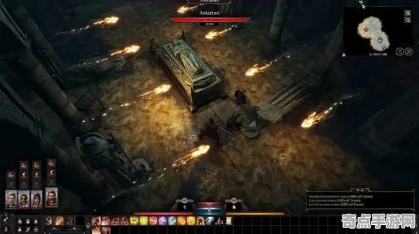 职业选手：博德之门3》职业强度分析 跨版本研究 PC专业版 地图解析（职业战队训练方案）