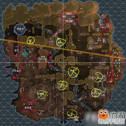 《APEX英雄》美术资源解析 9月技术分析 Nintendo Switch