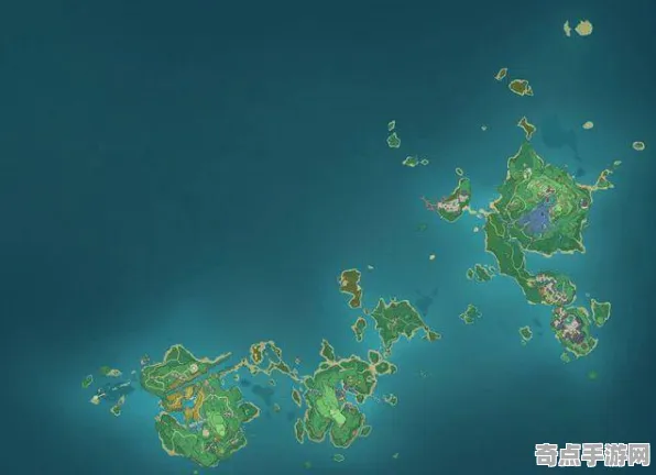 《原神》经济系统解析 2025夏季版本 iOS专业版 地图解析