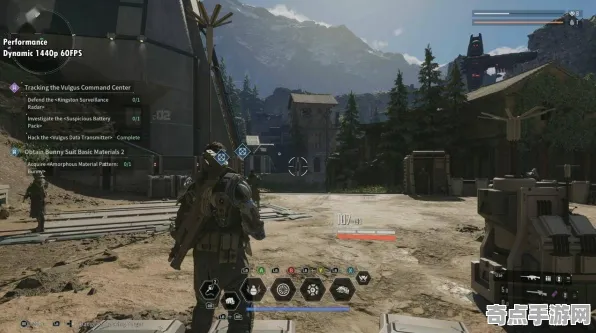 《第一后裔》性能优化方案 9月技术分析 Xbox Series X