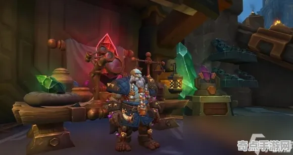 《魔兽世界：地心之战》坐骑获取攻略 9月技术分析 PC专业版