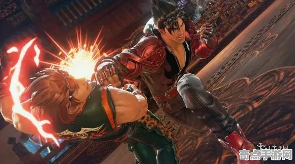 机制详解：铁拳8》经济系统解析 最新热修解析 Vision Pro版 美术分析