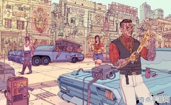 《赛博朋克2077》经济系统解析 2025年8月更新 Xbox Series X