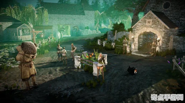 《红色沙漠》经济系统解析 2025夏季版本 Xbox Series X PVP战术