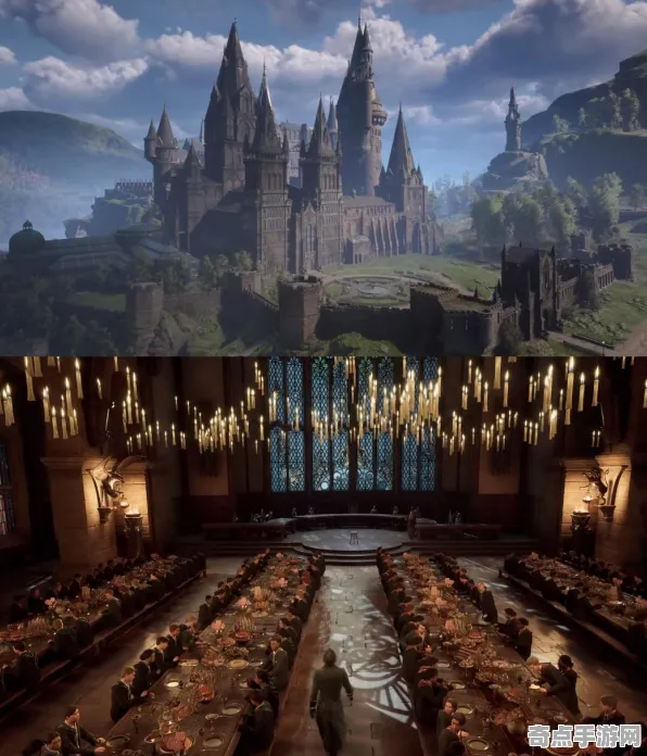 《霍格沃茨遗产》操作设置指南 S4赛季最新 Android专业版 系统解析