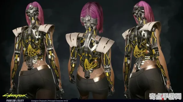 《赛博朋克2077》美术资源解析 9月技术分析 PC专业版