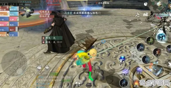 《逆水寒》手游 赛季机制解析 最新热修解析 iOS专业版 系统解析