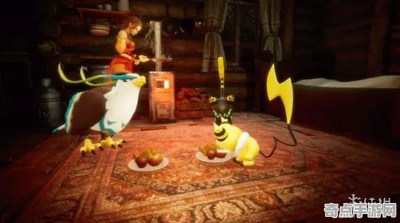 《幻兽帕鲁》数值体系解读 9月技术分析 PC专业版 任务攻略