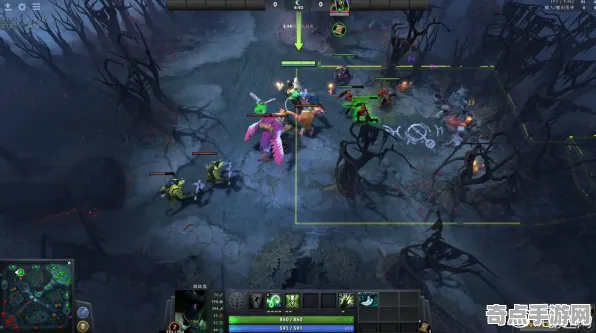 《DOTA2》任务链解析 跨版本研究 Steam Deck 系统解析