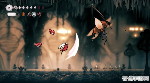 电竞分析：空洞骑士：丝之歌》关卡设计解析 2025年8月更新 跨平台策略 系统解析